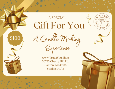 Gift Certificate 3